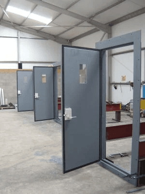 Industrial Fire Doors